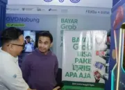 QRIS Masuki Ekosistem Pembayaran Digital Grab, Transaksi Kini Makin Mudah dan Aman