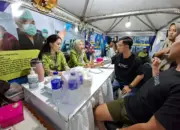 RSUDAM Hadirkan Layanan Kesehatan dan Klinik Berhenti Merokok Gratis di Lampung Fest 2025