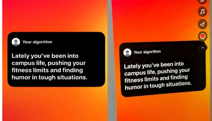 Viral di Instagram! Tren “Your Algorithm” Bikin Warganet Penasaran, Begini Cara Bikin dan Artinya