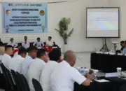 Imigrasi Bandar Lampung Perkuat Sinergi Pengawasan Orang Asing Lewat Rapat Timpora 2025 di Tanggamus