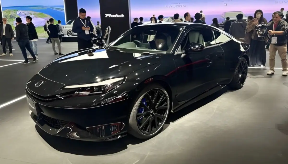Rasakan Performa dan Kenyamanan Jarak Jauh dengan Honda All New Prelude