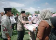 Pemprov Lampung Dorong Pengentasan Kemiskinan, 722 KPM PKH di Lampung Tengah Resmi Graduasi Mandiri