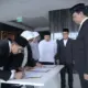 Rektor UIN Raden Intan Lampung Lantik Tiga Pejabat Eselon III, Tekankan Amanah dan Kolaborasi