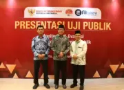 Rektor UIN Raden Intan Paparkan Komitmen Keterbukaan Informasi pada Uji Publik KIP 2025