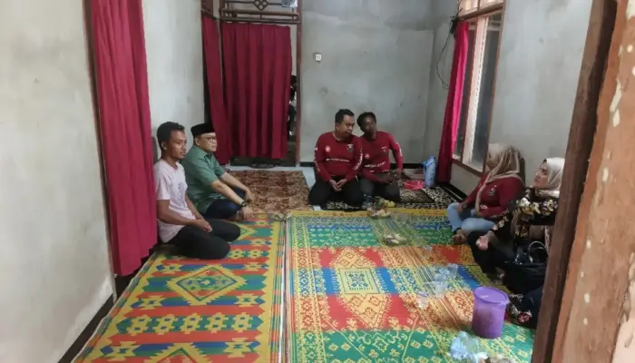 Relawan Lampung Bergerak Tanpa Dana, Bantu Pasien Kanker dan Donor Darah
