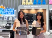 Solar Gard Hadir di GJAW 2025, Tawarkan Solusi Premium untuk Mobil Aman dan Nyaman