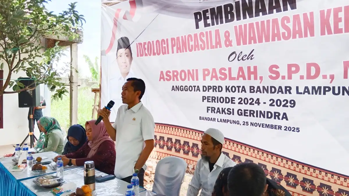 Soroti Hibah untuk Universitas, DPRD Bandar Lampung Pertanyakan Urgensinya