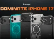 Spigen Hadirkan Standar Baru Perlindungan iPhone 17: Stylish, Aman, dan Siap Dominasi Pasar Premium