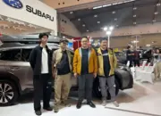 Subaru Hadirkan Beragam Promo Menarik di GJAW 2025, Termasuk Paket Menginap Gratis di Mandalika