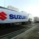 Suzuki Mulai Ekspor Fronx dan Satria Produksi Cikarang ke Pasar ASEAN
