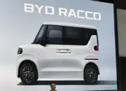 Kei Car Listrik China di JMS 2025 Jadi Sorotan, Suzuki Anggap Sebagai Ancaman