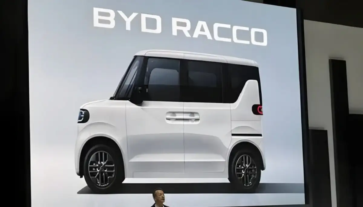 Suzuki Waspadai Kei Car Listrik China, Anggap Sebagai Ancaman Pasar