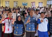 TDM Lampung Edukasi Siswa SMPN 2 Tanjung Bintang Jadi Generasi Cari Aman di Jalan Raya