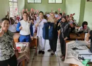 TDM Lampung Ajak Siswa SMKN 2 Kalianda Jadi Pelopor Keselamatan Berkendara