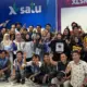 TDM Lampung Gelar Pelatihan Safety Riding untuk Karyawan XL Axiata Center