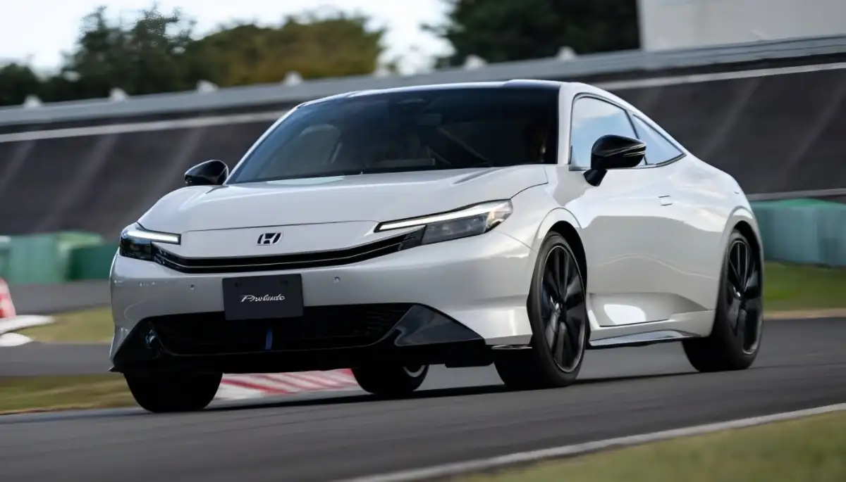 Tes Honda Prelude Terbaru: Mobil Sport Coupe yang Ternyata Tetap Nyaman untuk Harian
