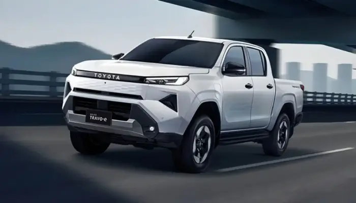 Toyota Luncurkan Hilux Generasi Terbaru, Hadirkan Varian Listrik Travo-e dan Model FCEV