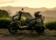Indomobil eMotor Tyranno, Motor Listrik Adventure yang Kokoh, Canggih, dan Jadi Terbaik 2025