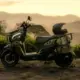Tyranno dari Indomobil eMotor Dinobatkan sebagai Motor Listrik Adventure Terbaik 2025