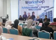 UIN Raden Intan Lampung Gelar Workshop Persiapan Fulbright, Dorong Mahasiswa Lanjut Studi ke Amerika Serikat