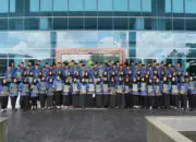 UIN Raden Intan Lampung Lantik 98 PPPK Tahap II dan Paruh Waktu, Tandai Babak Baru Pengabdian ASN