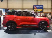 Mitsubishi Tampilkan Mobil Modifikasi Bertema Petualangan di GJAW 2025