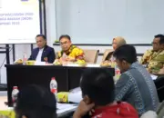 Unila, KONI, dan Pemprov Lampung Rumuskan Desain Besar Olahraga Daerah Berbasis Kolaborasi Multihelix