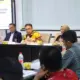 Unila, Dispora, dan KONI Lampung Bersinergi Terapkan Konsep Multihelix untuk Desain Besar Olahraga Daerah