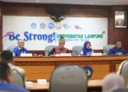 Unila Gelar Sosialisasi Reformasi dan Transformasi Kinerja ASN Menuju Kampus Berdampak