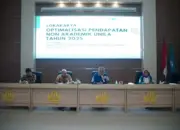 Unila Gelar Lokakarya Optimalkan Pendapatan Non-Akademik, Dorong Kemandirian Keuangan Kampus