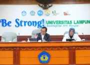 Unila Gelar Workshop Kesejahteraan Psikologis bagi Tendik, Dorong Lingkungan Kerja yang Lebih Sehat
