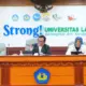 Unila Selenggarakan Workshop Kesejahteraan Psikologis untuk Tenaga Kependidikan