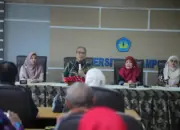 Unila Gelar Acara Pelepasan Purnabakti, Apresiasi Pengabdian Dosen dan Tendik