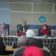 Universitas Lampung Sambut Purnabakti Dosen dan Tendik dalam Acara Resmi