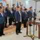 Usai Dilantik, Pengurus KONI Pesawaran Diminta Prioritaskan Pembinaan dan Regenerasi Atlet Muda