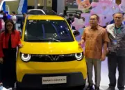 VinFast Minio Green Debut di GJAW 2025, Mobil Listrik Mungil yang Lebih Terjangkau dari VF 3