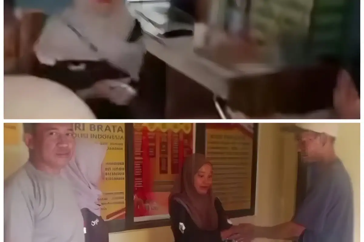 Viral Cekcok di Puskesmas Tolala, Diduga Karena Pelayanan Dipersulit — Netizen Geram, Kini Kasus Berujung Damai