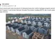 Waspada! Tautan Pendaftaran Rumah Gratis yang Viral di Facebook Ternyata Modus Phising