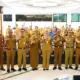 Wagub Jihan Ajak Kolaborasi Lintas Sektor dalam Rakor KLA se-Lampung