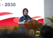Wakil Gubernur Lampung Tegaskan Peran Krusial PMI: Fokus Donor Darah dan Penanggulangan Bencana