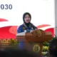 Wakil Gubernur Lampung Minta Pengurus PMI 8 Kabupaten Tampilkan Aksi Nyata dan Ketulusan Melayani