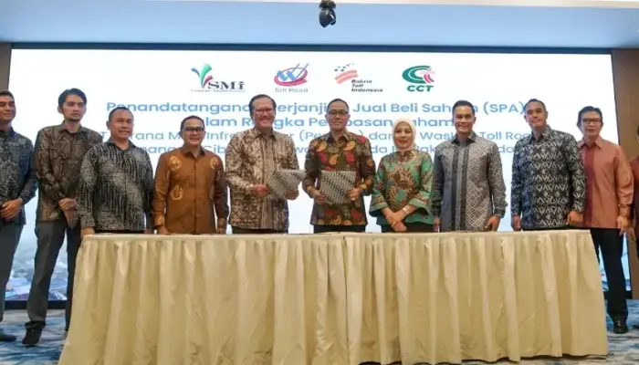 Waskita Karya Rampungkan Divestasi Saham Tol Cimanggis–Cibitung Senilai Rp3,28 Triliun
