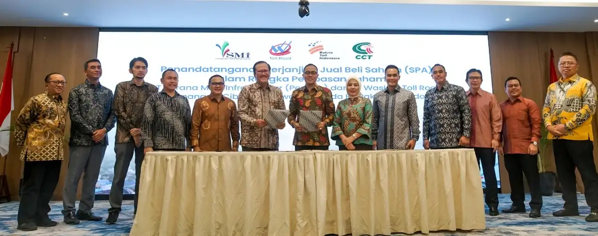 Waskita Karya Selesaikan Divestasi Saham Tol Cimanggis–Cibitung Senilai Rp3,28 Triliun