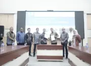 Waskita Karya Garap Proyek Irigasi Rp318 Miliar di Sumsel, Siap Perkuat Ketahanan Pangan Nasional