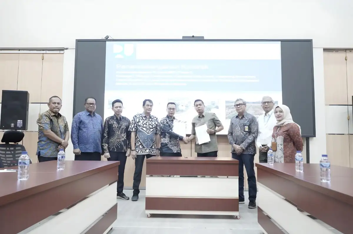 Waskita Karya Tegaskan Komitmen Dukung Pemerintah Lewat Proyek Irigasi di Sumsel