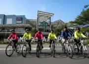 GALAXY IN MOTION: Weekend Seru dan Penuh Aktivitas Komunitas di Grand Galaxy Park