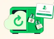 WhatsApp Kini Bisa Buka Backup Chat Pakai Sidik Jari dan Wajah