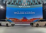 Wuling Darion EV dan PHEV Catat Ratusan Pemesanan, Pengiriman Segera Dilakukan