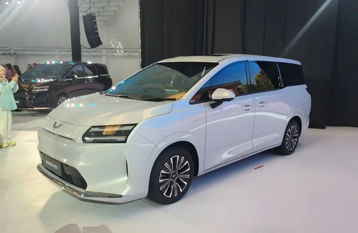 Wuling Darion, Jawaban Baru Wuling untuk Kebutuhan Mobilitas Keluarga Modern Indonesia