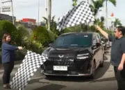 Wuling Darion PHEV Buktikan Klaim Jarak 1.000 Km, Tuntaskan 1.200 Km Jakarta–Bali Tanpa Isi Ulang